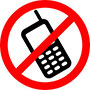 No Cell Phone